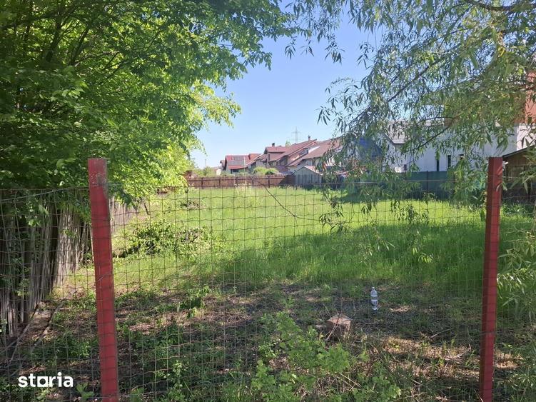 Teren de 631 mp, în Central