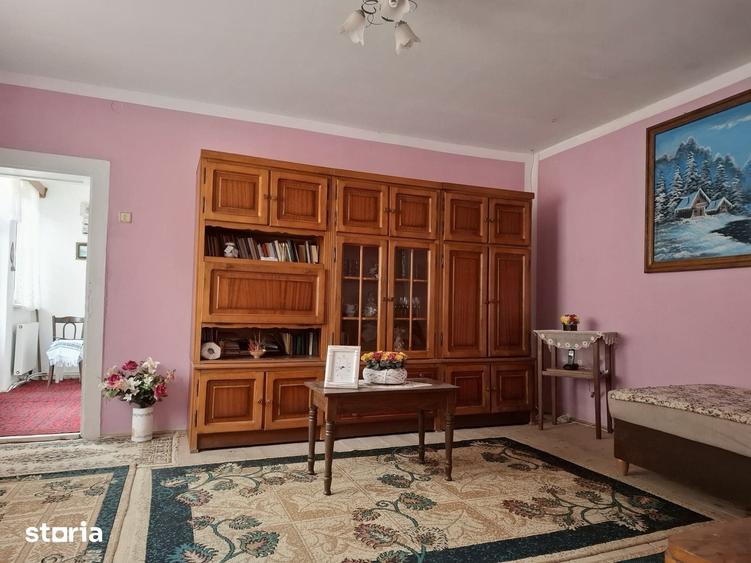 Casă cu 3 camere cu Teren 520 Mp în Central