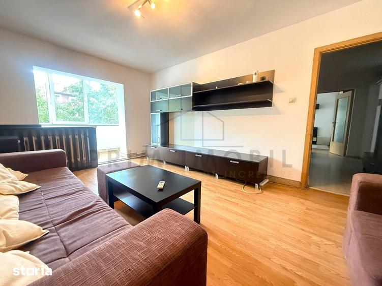 Apartament cu 2 camere în Gară