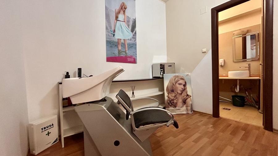 Spațiu comercial, de 56.119998931885 mp, în Trocadero