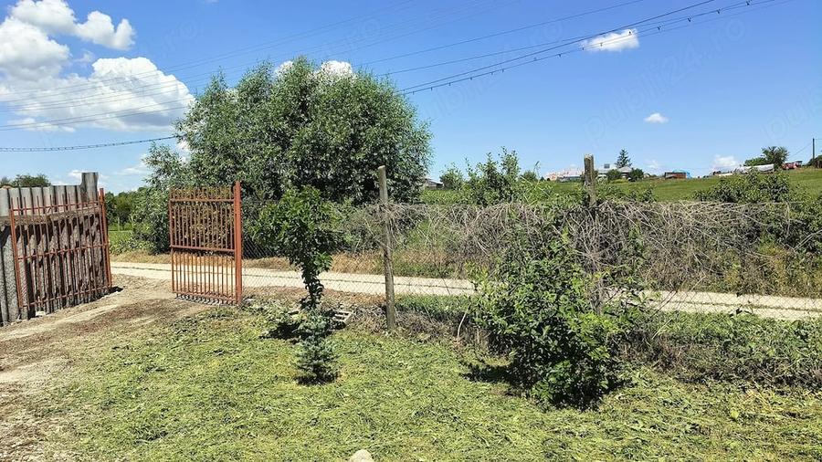 Teren de 604 mp, în Călinești