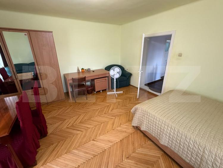 Garsonieră decomandată, mobilată în Zorilor