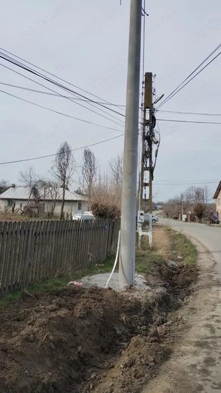 Teren de 1500 mp, în Stoenești
