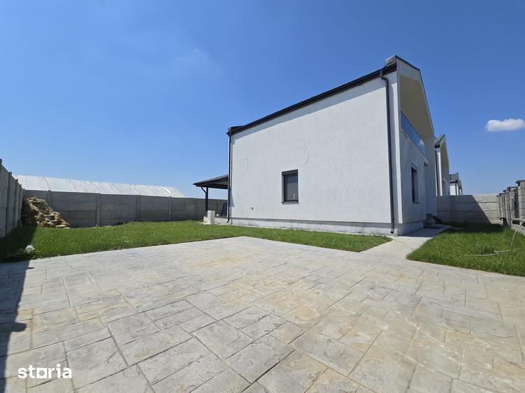 Casa individuala P+M - 5 Camere - 6
