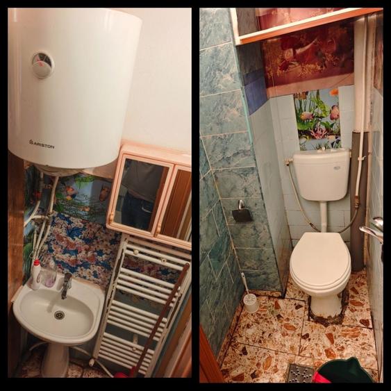 Garsonieră semidecomandată în Nădrag