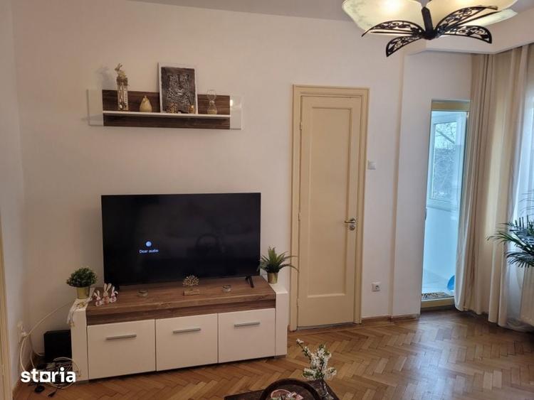 Apartament cu 2 camere în Ultracentral