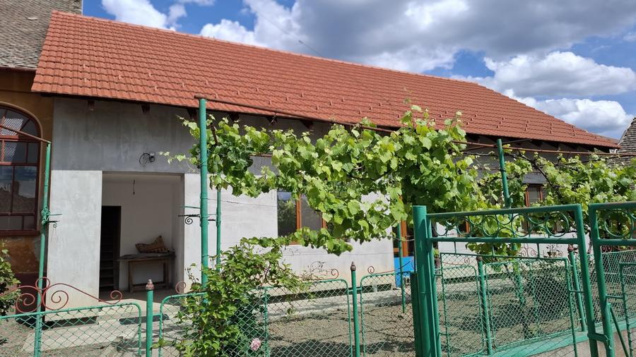 Casă individuală cu 7 camere cu Canalizare în Nădlac