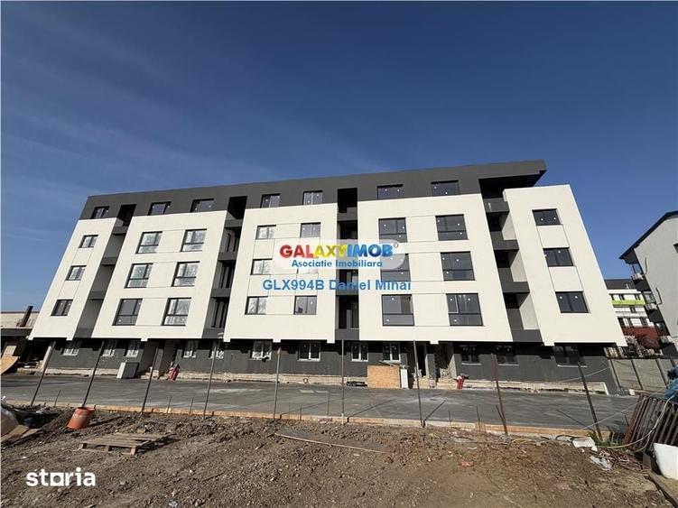 Apartament 2 camere-Incalzire pardoseala-Cartierul Latin - 5