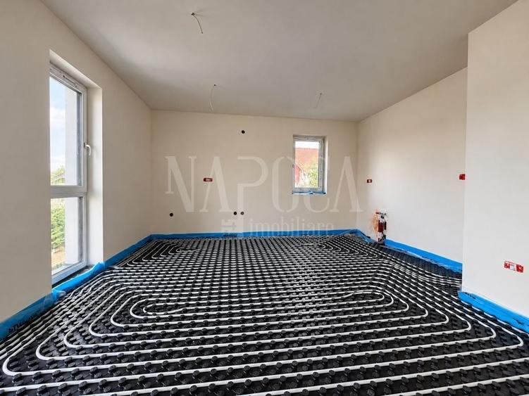Casă individuală cu 5 camere cu Canalizare în Florești