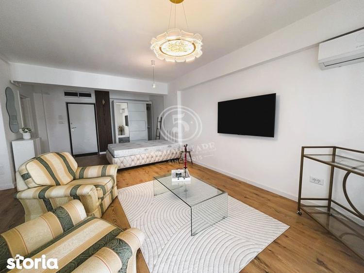 Refugiul Tau Urban: Studio de Lux in Ivory Residence Totul Nou - 5