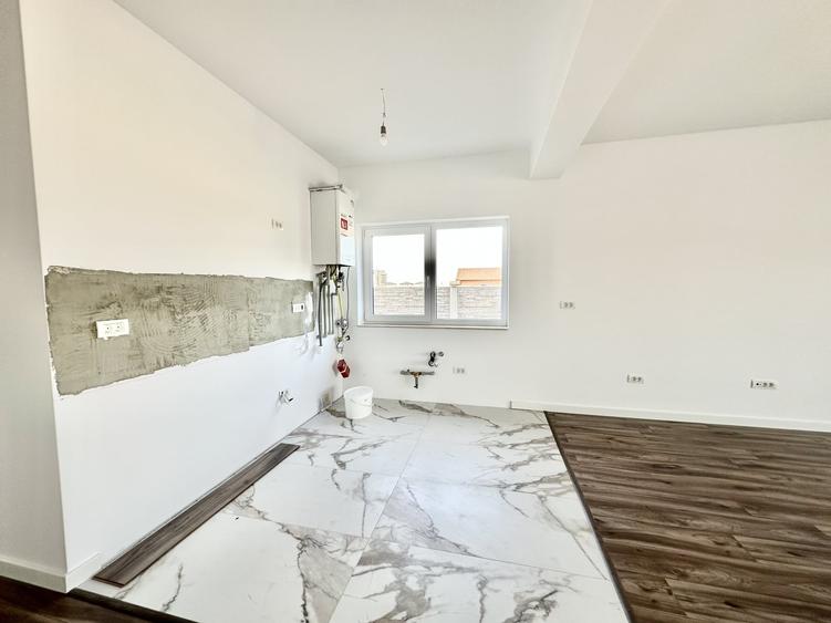 Duplex cu 5 camere cu Canalizare în Moșnița Veche