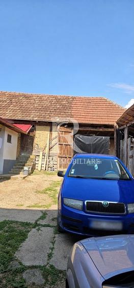 Casă individuală cu 4 camere cu Canalizare în Coșdeni