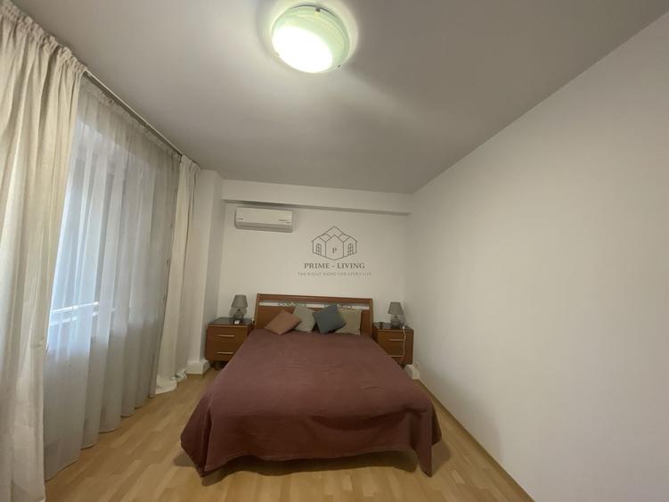 Apartament cu 3 camere decomandat, mobilat în Floreasca