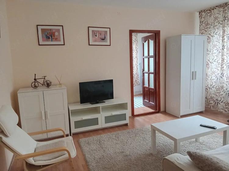 Apartament cu 2 camere semidecomandat în Dacia