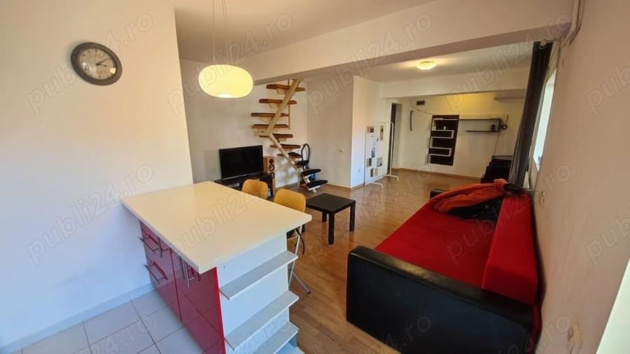 Apartament cu 3 camere decomandat în Brâncoveanu