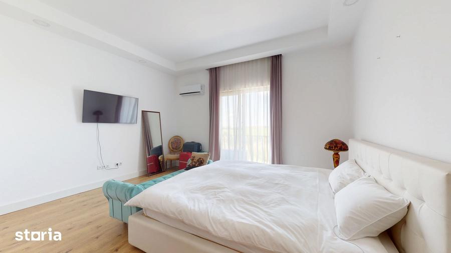 Casă cu 6 camere cu Teren 966 Mp în Ștefăneștii de Jos