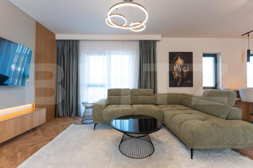 Duplex cu 4 camere cu Canalizare în Chinteni
