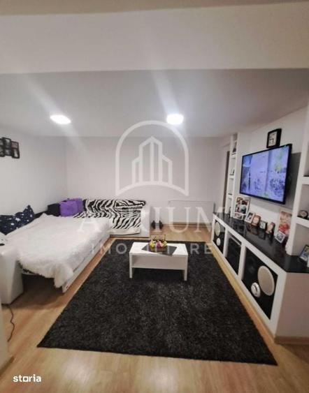 Apartament cu 2 camere semidecomandat în Baciu — fotografia 3