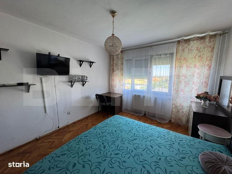 Apartament cu 2 camere decomandat în Gheorghe Lazăr