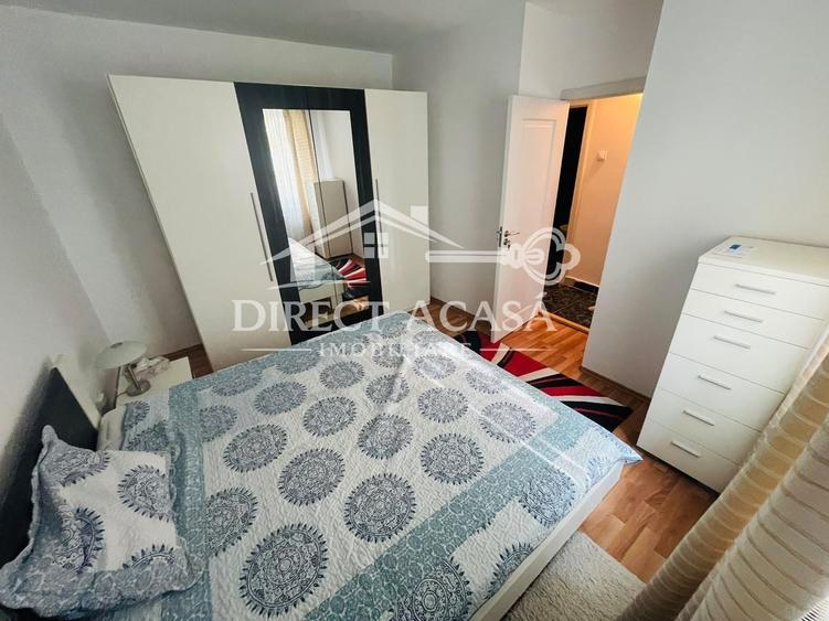 Apartament cu 3 camere decomandat în Tudor
