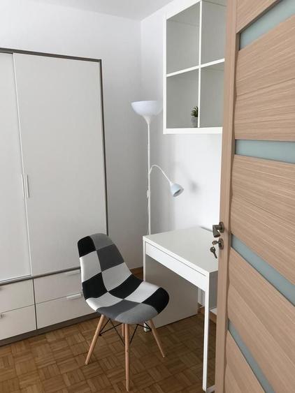 Apartament cu 2 camere decomandat, mobilat în Grigorescu