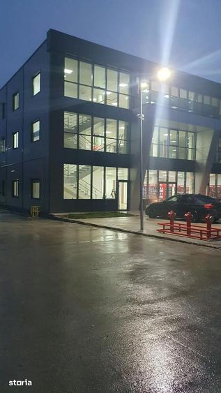 Spațiu comercial, de 2,603 mp, în Afumați