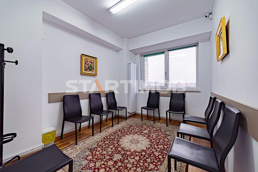 Spațiu comercial, de 115 mp, în Centrul Civic