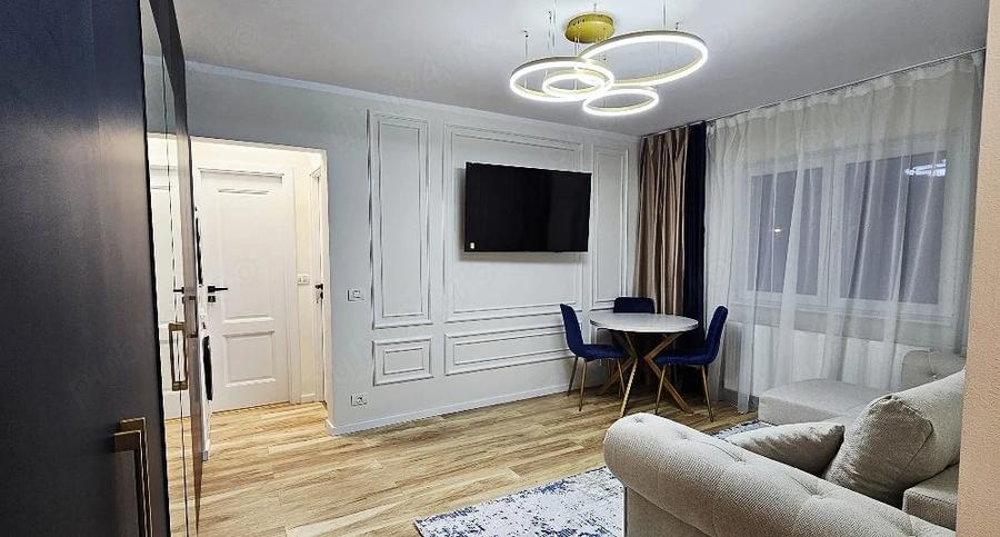 Apartament cu 2 camere semidecomandat în Griviței