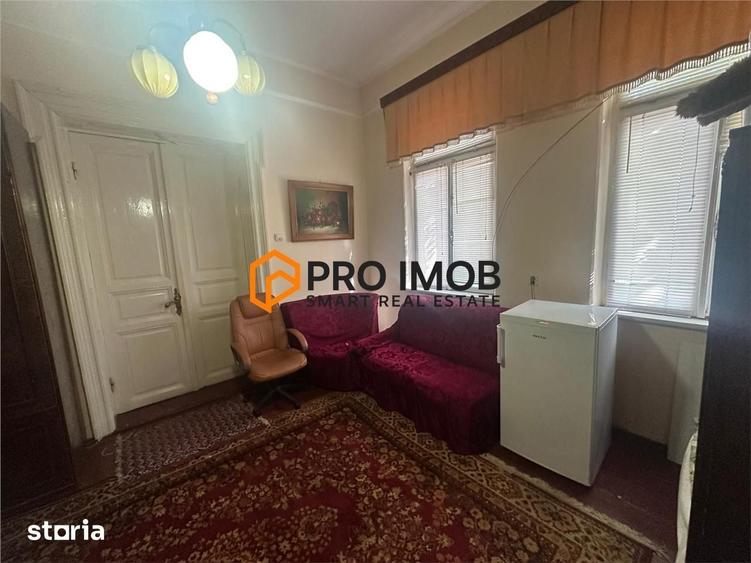 Casă cu 4 camere cu Teren 317 Mp în Central