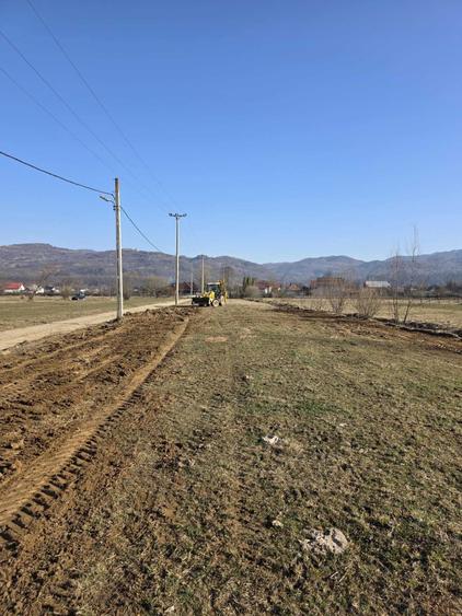 Teren de 2800 mp, în Vișeu de Mijloc