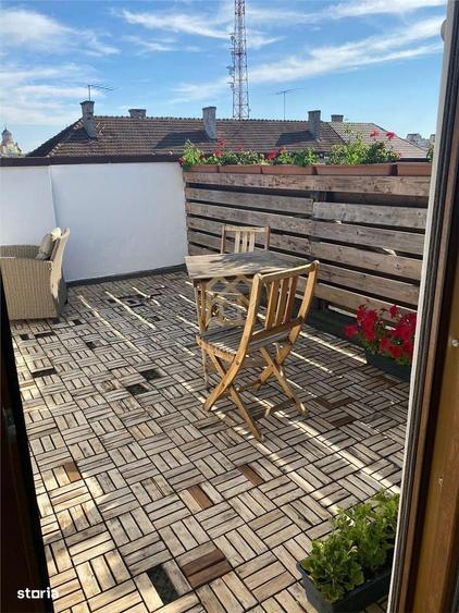 Apartament cu 2 camere în Ultracentral