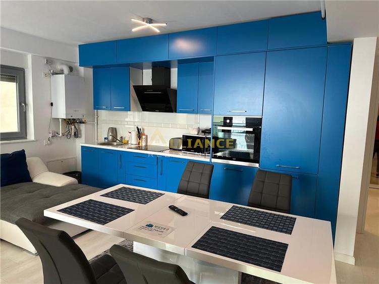 Apartament cu vedere la mare de vanzare in Wave 2 Mamaia - plaja Azimuth - 5