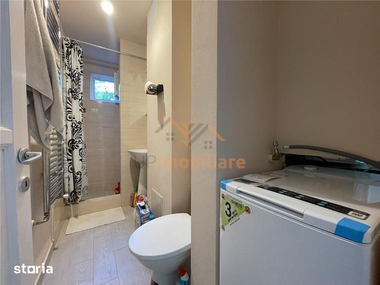 Apartament cu 2 camere decomandat în Nufărul