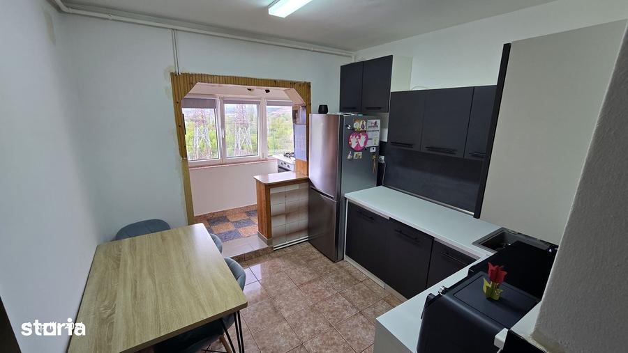 Apartament cu 2 camere în Florilor