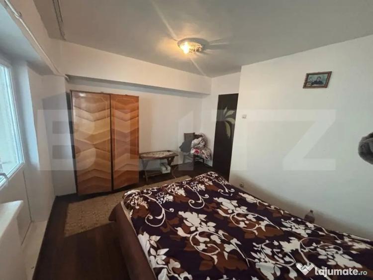 Apartament cu 2 camere decomandat, mobilat în Craiovița Nouă