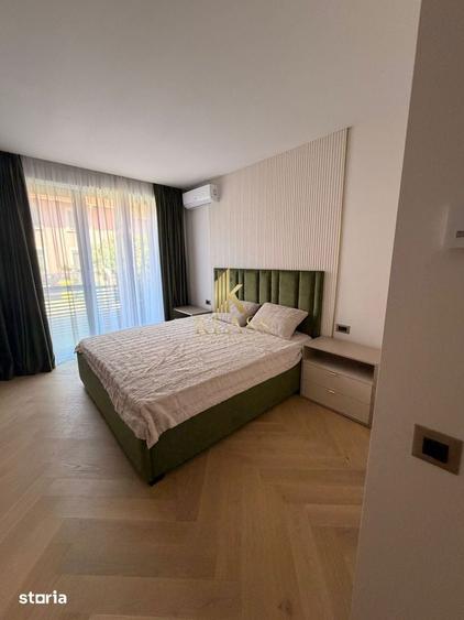 Apartament premium 2 camere | Parter | Curte | ARQA Jollie Village - 8
