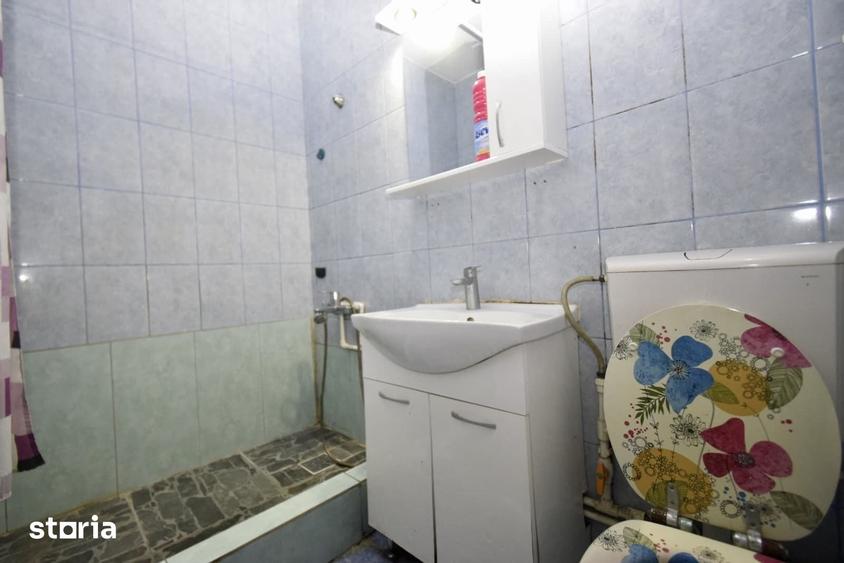 Apartament cu 2 camere decomandat în Brazda lui Novac