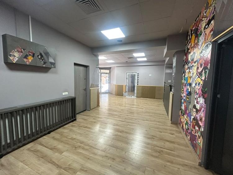 Spațiu comercial, de 82 mp, în Tomis Mall