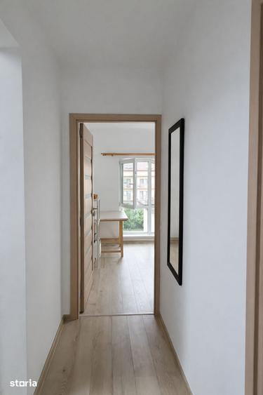 Apartament cu 3 camere decomandat în Bună Ziua