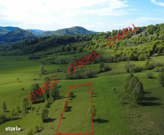 Spațiu comercial, în Vama Buzăului