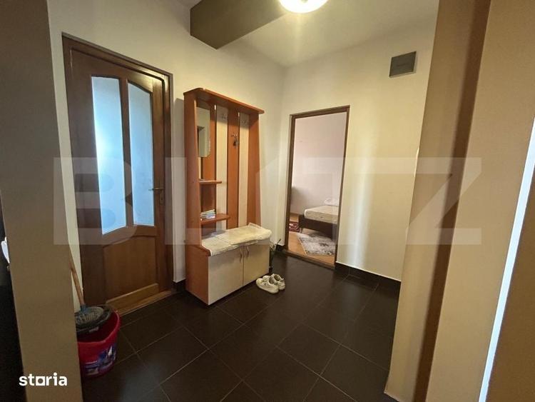 Apartament cu 2 camere semidecomandat în Ciupercenii Noi