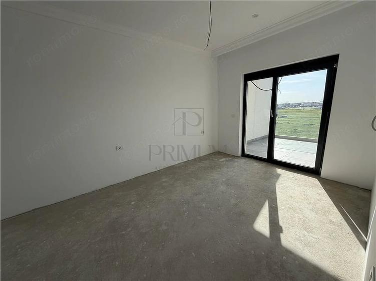 Apartament cu 3 camere în Moșnița Nouă
