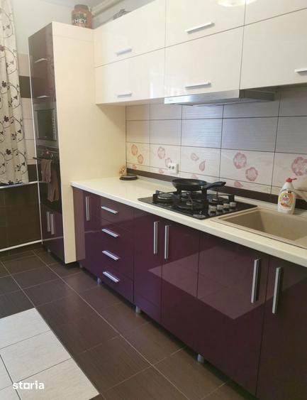 Apartament cu 2 camere decomandat în 13 Septembrie