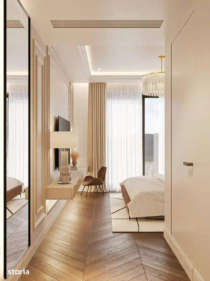 Apartament cu 7 camere în Nord