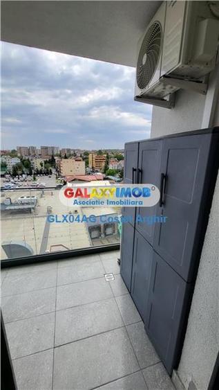 Apartament cu 2 camere decomandat în Nord