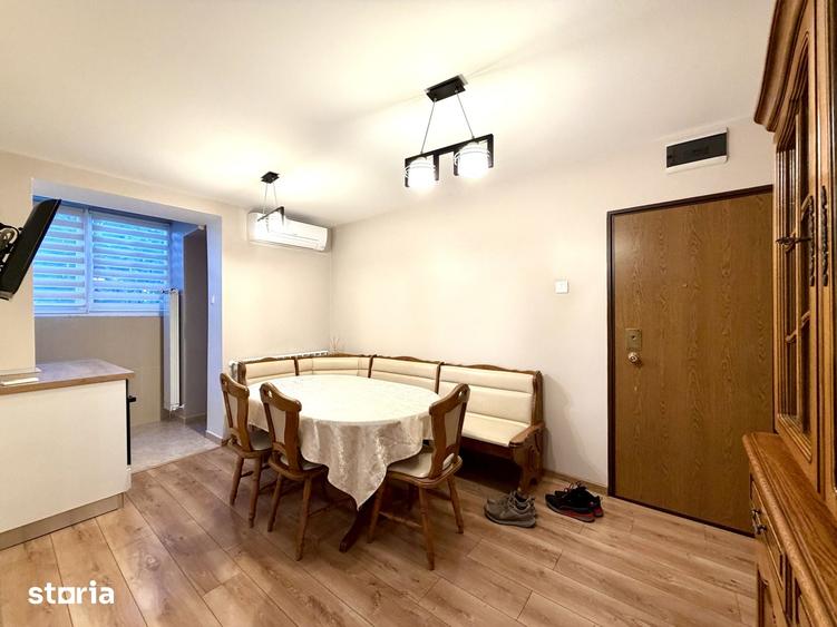 Apartament cu 3 camere în Central