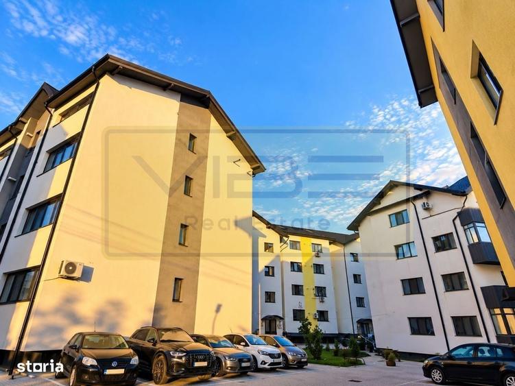 Apartament cu 2 camere decomandat în Valea Adâncă