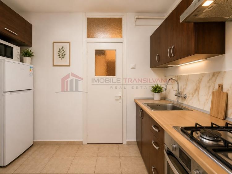Chirie Apartament 1 camera  Manastur | Parcul Babes - 5