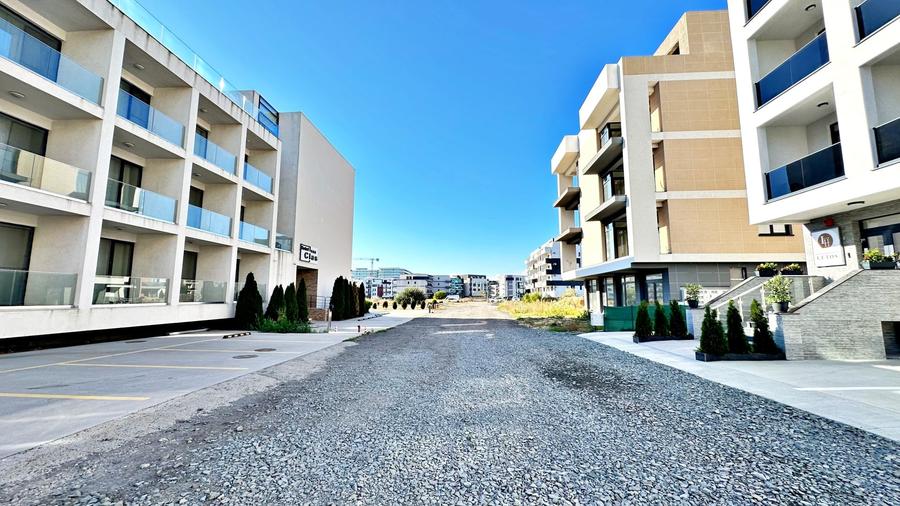 MAMAIA NORD - AQUARIUM RESIDENCE - LANGA MARE - Comision 0% - 16