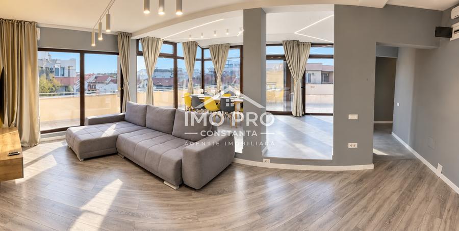 Apartament cu 3 camere în Nord